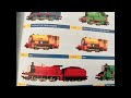 RARE! Hornby Thomas 1985 Catalogue + Misc. other prototypes