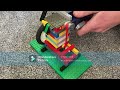 2 stroke Lego vacuum engine