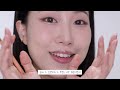 🙋🏻‍♀️Those who don't look good with colors? Clear facial features! Soft daily makeup | Minsco