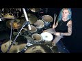 Kyle Brian - Metallica - Master of Puppets (Drum Cover)