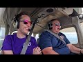How Your First Flying Lesson Should Be | C172