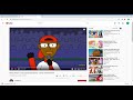 Mickey Mouse vs SpongeBob Squarepants   Cartoon Beatbox Battle   YouTube   Google Chrome 29 09 2019
