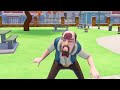 Short Film Scary Teacher 3D - New Nick Troll Miss T Witch and Neighbor COMPALATION