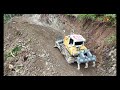 LIEBHERR 746 Dozer ile yol tamiri   #liebherr #bulldozer #dozer #işmakinaları #komatsu #keşfet