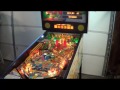 THE SIMPSONS PINBALL MACHINE - BY DATA EAST 1990