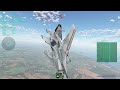 Phoenix Fox 3 Missile & Laser Guided Bombs | F-14 Tomcat Close Air Support (War Thunder)