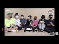 BTS reaction to B-SIDE dynamite