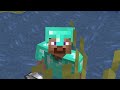 I Came Back From DEAD in Minecraft !!!