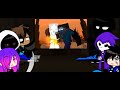 Minecraft entities and rain react to Herobrine vs entity 303 part 3-4