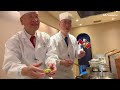 $140 Michelin Starred Tempura Omakase in Kyobashi, Tokyo - Tempura Fukamachi * Vlog | 4K