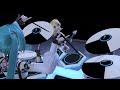 『 60FPS - Hatsune Miku MM+ 』Cool Medley - Cyber Rock Jam