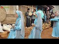 Tradisi unik pernikahan Sunda di kampung terpencil yang jalannya masih tanah