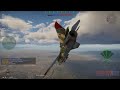 War Thunder | MIG-23M Clips