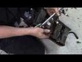 Part 2/2: 2009 Dodge Avenger 2.4 liter intake manifold removal