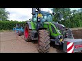 Ploegen | Ploughing | Pflügen | Labourer | Fendt 516 | Lemken Juwel | Trimble Autopilot | GeoPlough