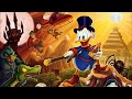 Ducktales Remastered Soundtrack - Moon Theme