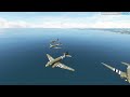 Dakota Formation Flight - RAF Upottery to Normandy