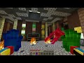 Poppy Playtime Chapter 3 All Scenes And Jumpscares In Minecraft PE Addon