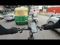 Cycling in Bengaluru | Vidhana Soudha | Cubbon Park | 25 Km Round Trip | Part-1