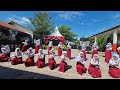 Dance Guruku Tersayang, siswa kelas VA SD N 080 Panyabungan