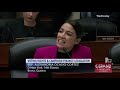 AOC highlight reel: The freshman rep's most fiery moments on Capitol Hill