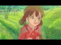 [Best Ghibli Collection] Ghibli Medley Piano 2 Hours 🌻 The Best Piano Ghibli Collection In History