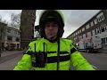 Politie | Dienst op de motor | Ride along | Politie Utrecht