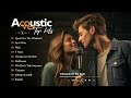 Acoustic Top Picks 2024 - Best Acoustic Selections 2024 | Acoustic Top Hits Cover #11