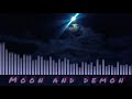 Backing track - Moon and Demon | A minor heavy metal 160 bpm