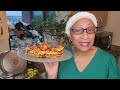 Arelees Tries - Plantain Waffles with Ackee and Saltfish | Arelees Delites