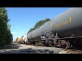 Chasing CSX/CR 1976 in Eastern NC