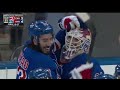Vincent Trocheck Wins It In 2OT, NYR Take Game 2 | Home Radio Feed | CAR v NYR | May 7th, 2024