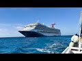 Why I'll NEVER cruise on Carnival's old cruise ships again