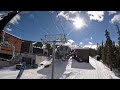 2024 Skiing at Copper Mountain in Colorado - Day One