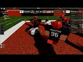If the QB throws an interception, the video ends