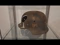 German helmet from Stalingrad.