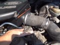 How to check for air in fuel lines on a Ford 6.9 & 7.3 IDI Diesel