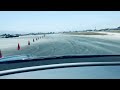 Run 9! Tesla Model 3P @ GGR Autocross Salinas Airport July 21, 2024.