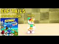 EVERY SONIC SPEED SIMULATOR SKIN I Pt 2 - Every Tails Skin