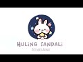 Huling sandali - December Avenue [sped up]