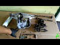 Craftsman transmission repair rebuild part 2