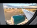 AerLingus Airbus A330 take off Dublin Airport and land JFK Airport