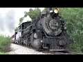 Evolution of a Shot: Milepost 342 on the Cumbres & Toltec