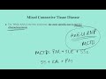 Mixed Connective Tissue Disease - CRASH! Medical Review Series