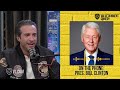 Bill Clinton Calls Vinnie To Spill The Tea About Hillary