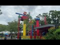 Legoland Malaysia 2022 - Full Walkthrough