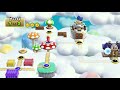 New Super Mario Bros. Wii - World 7 100% Gameplay (All Star Coins & Secrets, No Commentary)