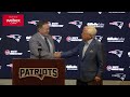 Bill Belichick: “I will always be a Patriot.” | Patriots Press Conference