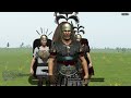 #3 Conabros epic battles against Celto-Greeks, Romans and Lusitanians | TIDES OF WAR Bannerlord mod