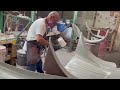 Fiberglass Manufacturing from Start to Finish